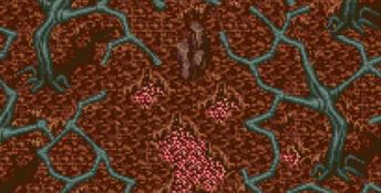 Cacoma Knight in Bizyland SNES Screenshot