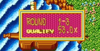 Cacoma Knight in Bizyland SNES Screenshot