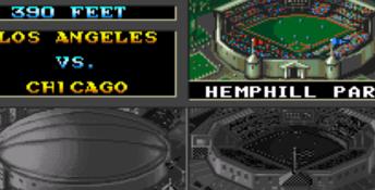 Cal Ripken Jr. Baseball SNES Screenshot