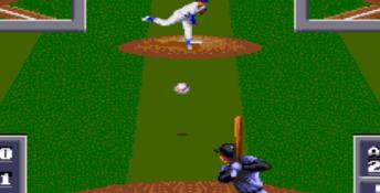 Cal Ripken Jr. Baseball SNES Screenshot
