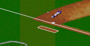 Cal Ripken Jr. Baseball SNES Screenshot