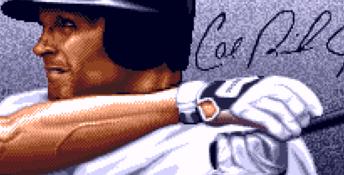 Cal Ripken Jr. Baseball SNES Screenshot