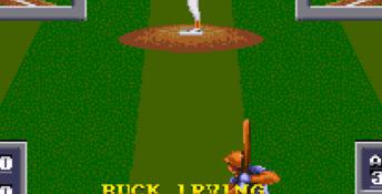 Cal Ripken Jr. Baseball SNES Screenshot