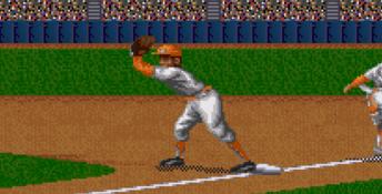 Cal Ripken Jr. Baseball SNES Screenshot