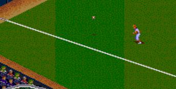 Cal Ripken Jr. Baseball SNES Screenshot