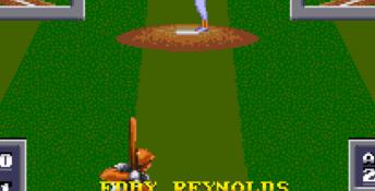 Cal Ripken Jr. Baseball SNES Screenshot