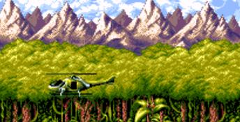 Cannon Fodder SNES Screenshot