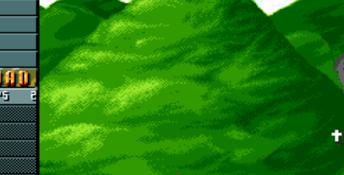 Cannon Fodder SNES Screenshot