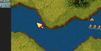 Cannon Fodder SNES Screenshot