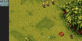 Cannon Fodder SNES Screenshot