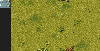 Cannon Fodder SNES Screenshot
