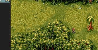 Cannon Fodder SNES Screenshot