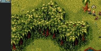 Cannon Fodder SNES Screenshot