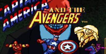 Captain America and the Avengers SNES Screenshot