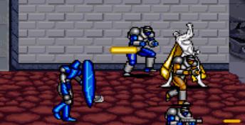 Captain America and the Avengers SNES Screenshot