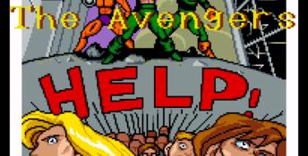 Captain America and the Avengers SNES Screenshot