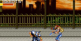 Captain Commando SNES Screenshot