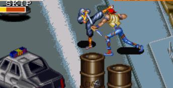 Captain Commando SNES Screenshot