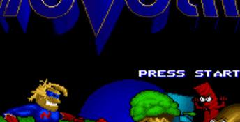 Captain Novolin SNES Screenshot
