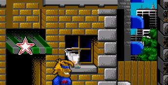 Captain Novolin SNES Screenshot