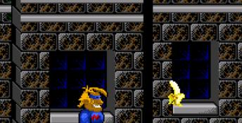 Captain Novolin SNES Screenshot