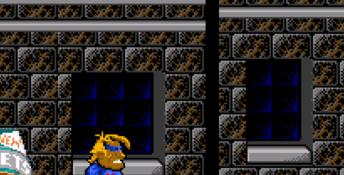Captain Novolin SNES Screenshot
