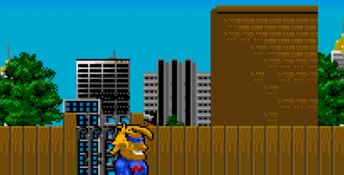 Captain Novolin SNES Screenshot