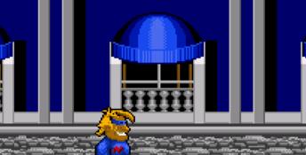 Captain Novolin SNES Screenshot