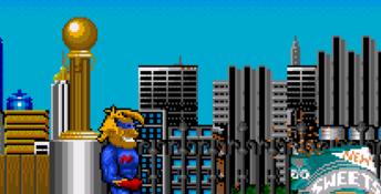 Captain Novolin SNES Screenshot