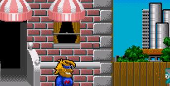 Captain Novolin SNES Screenshot