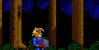 Captain Novolin SNES Screenshot