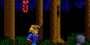 Captain Novolin SNES Screenshot