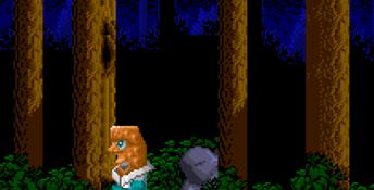 Captain Novolin SNES Screenshot
