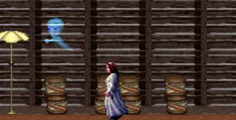 Casper SNES Screenshot