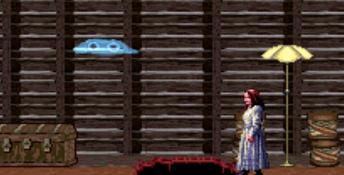 Casper SNES Screenshot