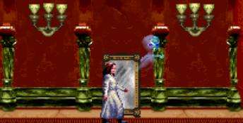 Casper SNES Screenshot
