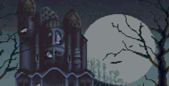 Casper SNES Screenshot