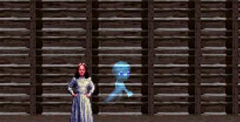 Casper SNES Screenshot