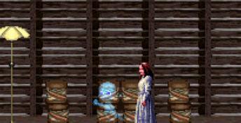 Casper SNES Screenshot