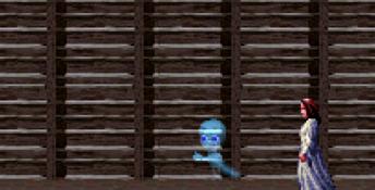 Casper SNES Screenshot