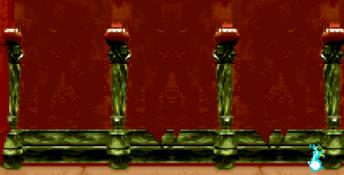 Casper SNES Screenshot