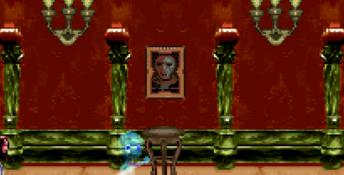 Casper SNES Screenshot
