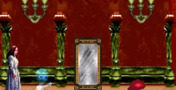 Casper SNES Screenshot