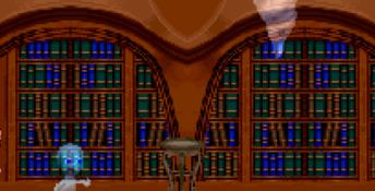 Casper SNES Screenshot