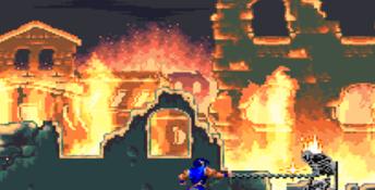 Castlevania: Dracula X SNES Screenshot