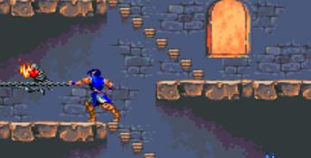 Castlevania: Dracula X SNES Screenshot