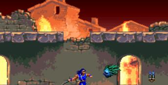 Castlevania: Dracula X SNES Screenshot
