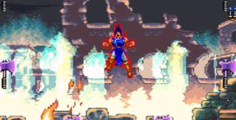 Castlevania: Dracula X SNES Screenshot
