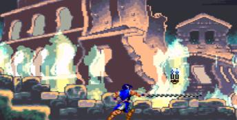 Castlevania: Dracula X SNES Screenshot