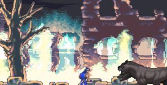Castlevania: Dracula X SNES Screenshot